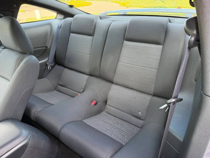 2006 Ford Mustang
