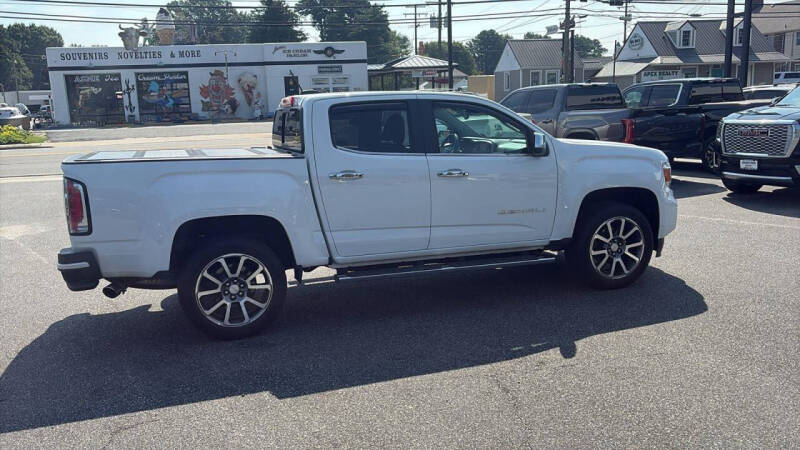 2021 GMC Canyon