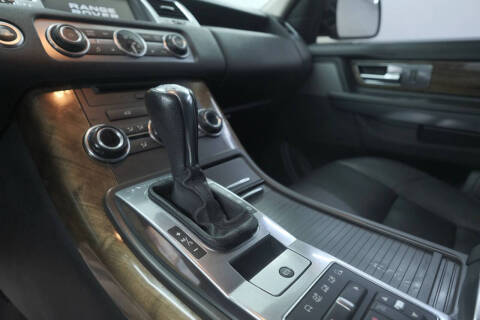 2012 Land Rover Range Rover Sport