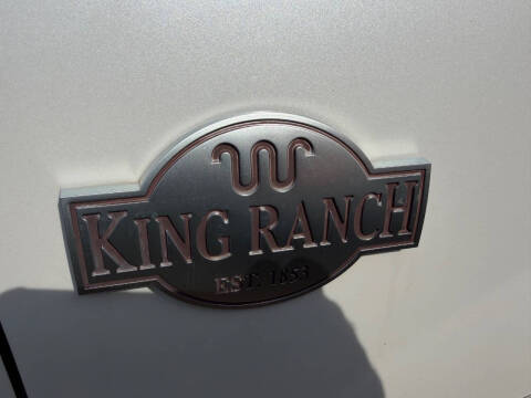 2010 Ford Expedition King Ranch