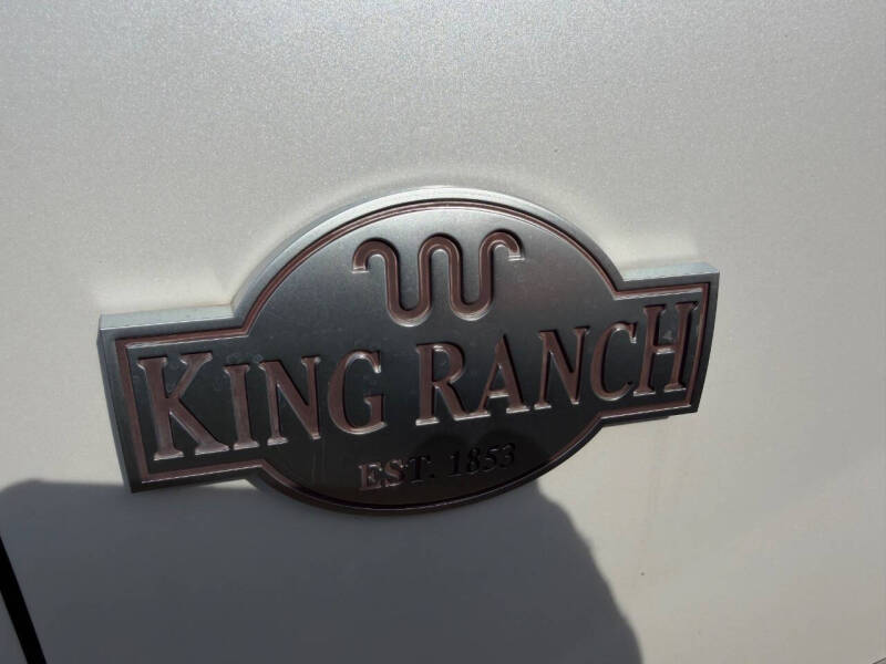 2010 Ford Expedition King Ranch