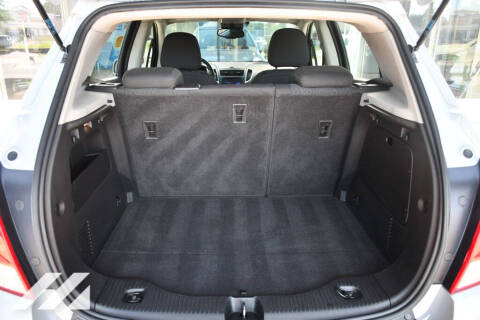 2016 Chevrolet Trax