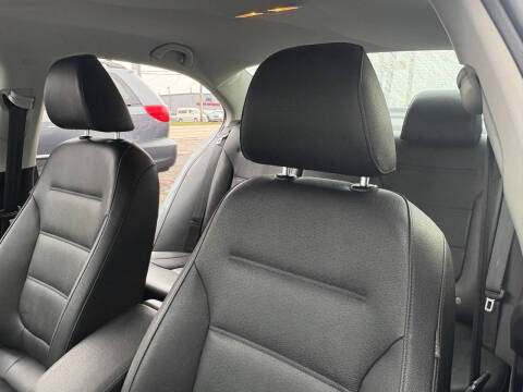 2011 Volkswagen Jetta SE PZEV