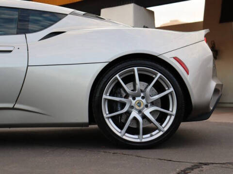 2017 Lotus Evora 400