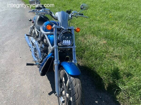 2006 Harley-Davidson V-Rod