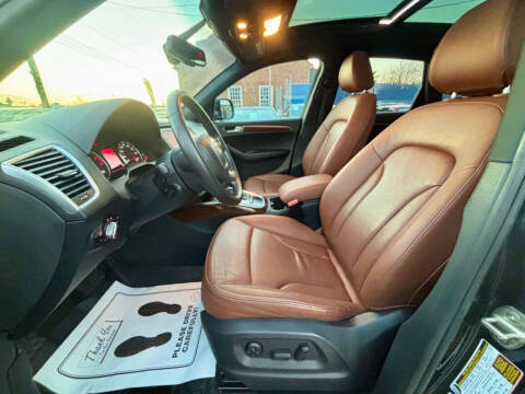 2012 Audi Q5 2.0T quattro Premium Plus