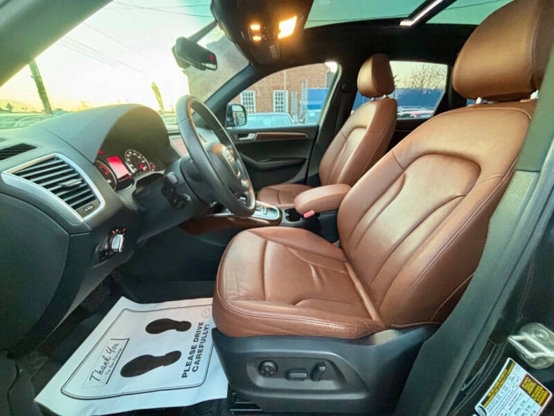 2012 Audi Q5 2.0T quattro Premium Plus