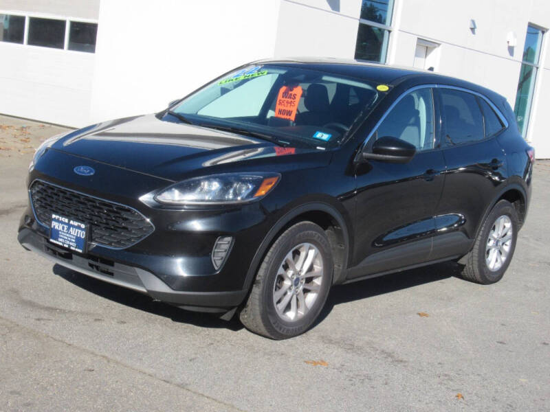 2021 Ford Escape SE