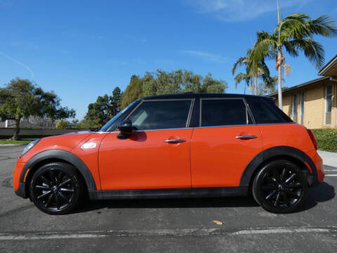 2019 MINI Hardtop 4 Door Cooper S