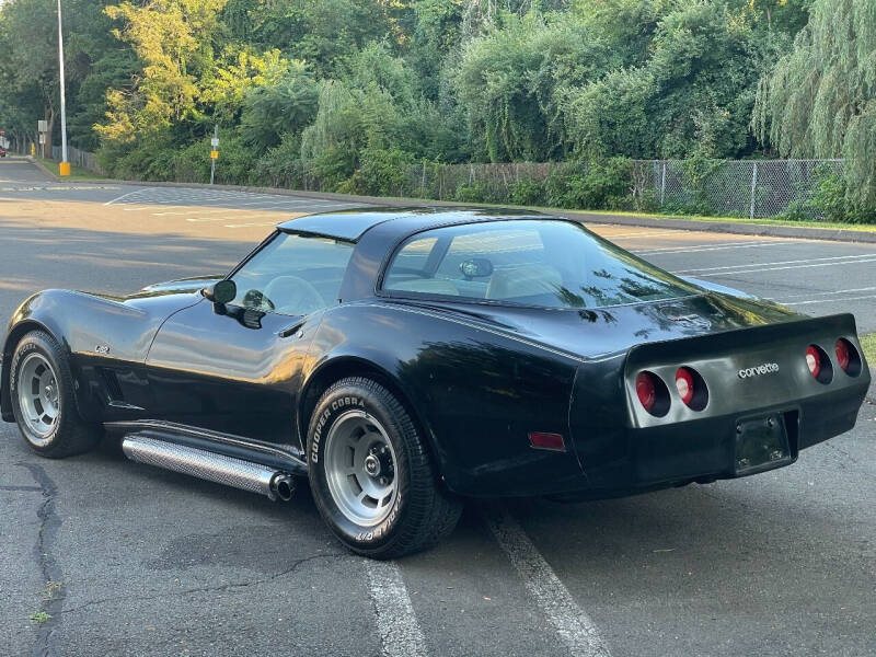 1980 Chevrolet Corvette