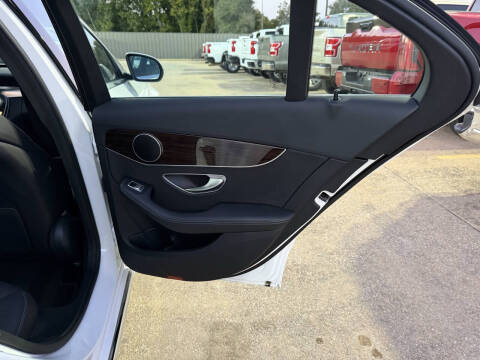 2018 Mercedes-Benz C-Class C 300