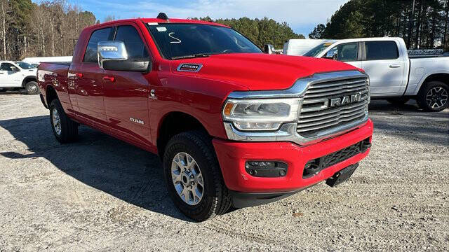 2024 RAM 2500 Laramie