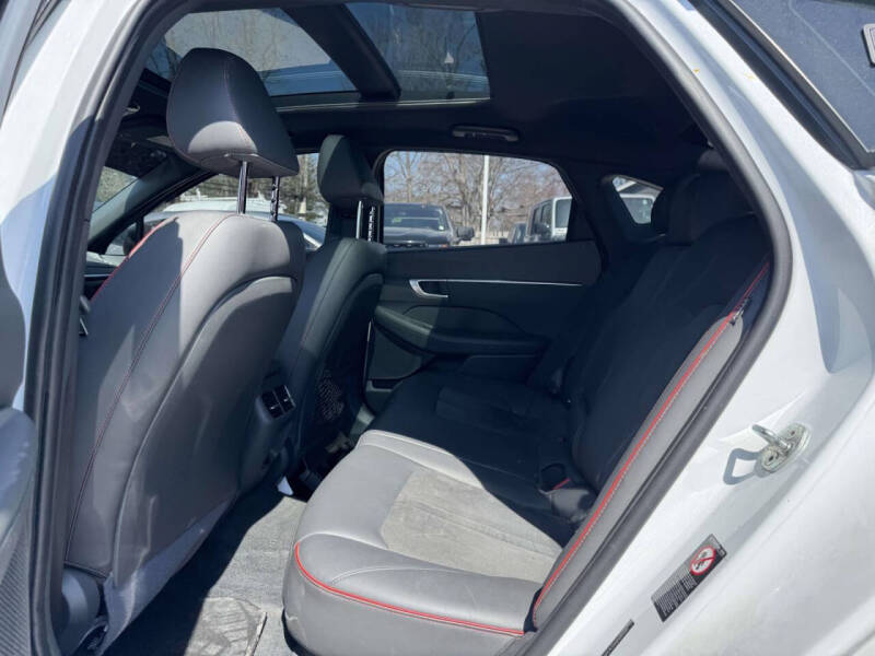 2021 Hyundai Sonata SEL Plus