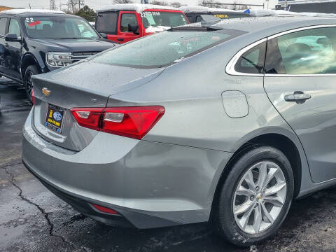 2024 Chevrolet Malibu LT