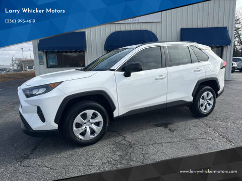 2019 Toyota RAV4 LE
