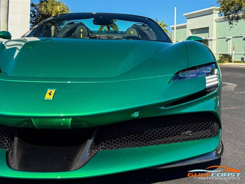 2024 Ferrari SF90 Spider