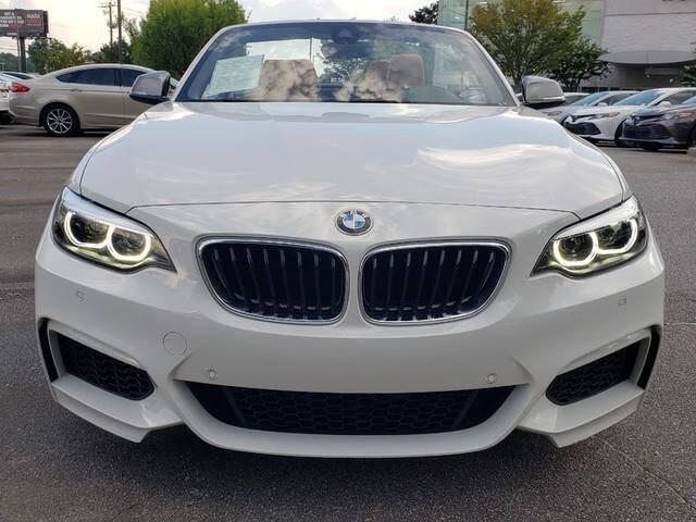2019 BMW 2 Series M240i