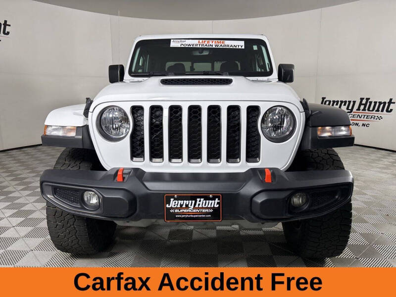 2023 Jeep Gladiator Mojave