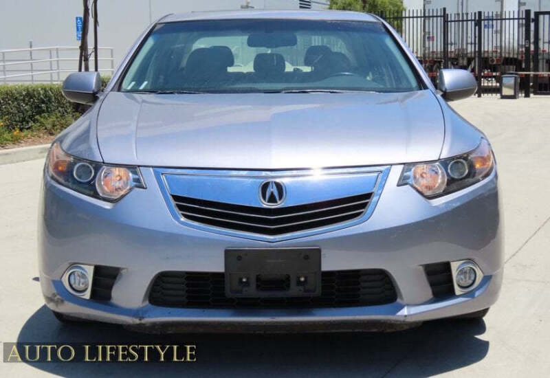 2013 Acura TSX w/Tech