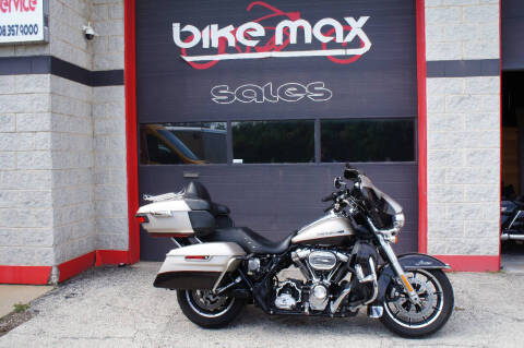 2018 Harley-Davidson Ultra Limited