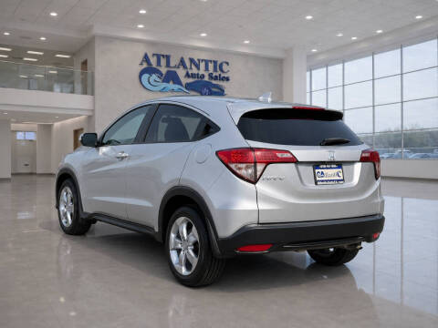2016 Honda HR-V EX
