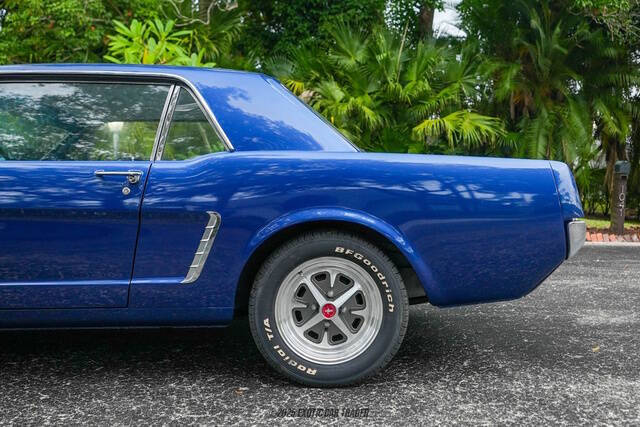 1965 Ford Mustang