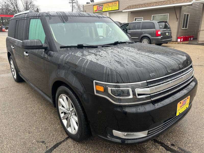 2019 Ford Flex Limited