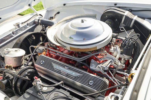1956 Ford Thunderbird