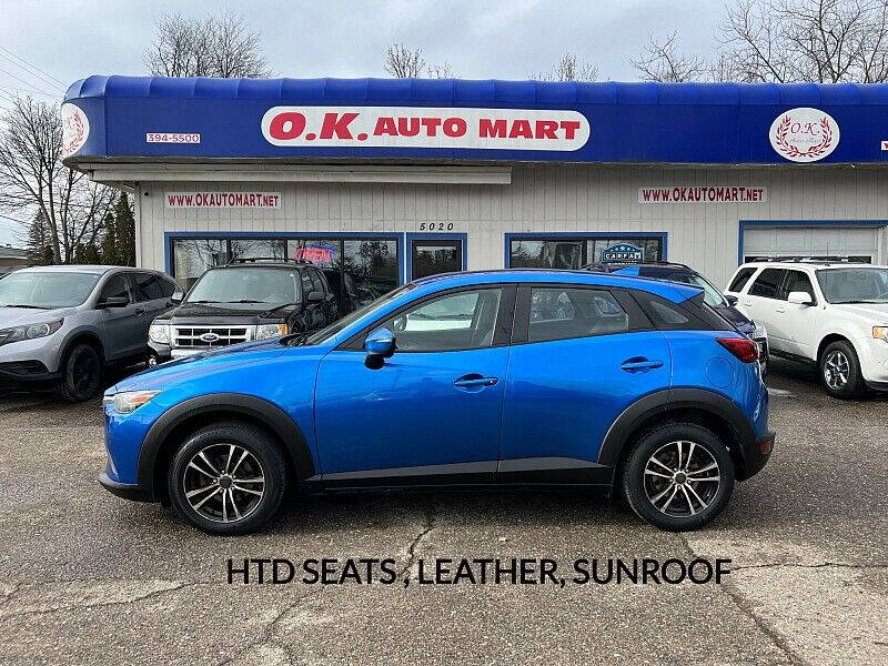 2016 Mazda CX-3