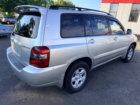 2007 Toyota Highlander