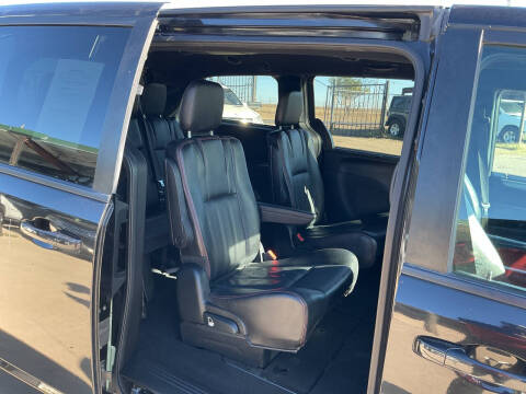 2019 Dodge Grand Caravan GT