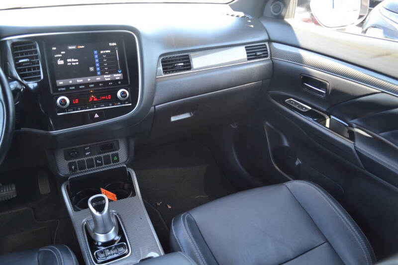 2020 Mitsubishi Outlander PHEV SEL