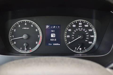 2015 Hyundai Sonata Limited