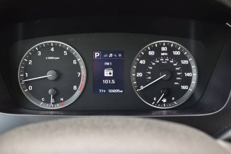 2015 Hyundai Sonata Limited