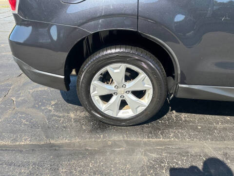 2016 Subaru Forester 2.5i Premium