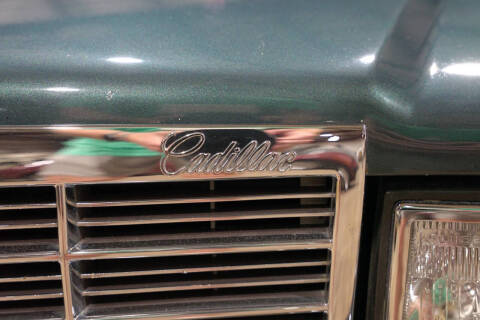 1992 Cadillac DeVille