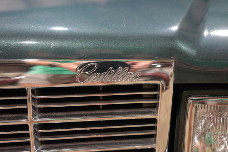 1992 Cadillac DeVille