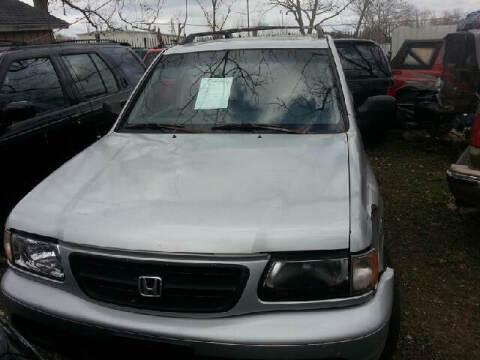 2000 Honda Passport EX