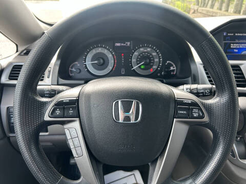 2016 Honda Odyssey SE