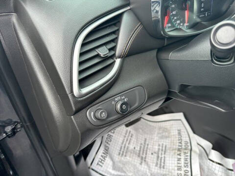 2021 Chevrolet Trax LS