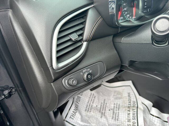 2021 Chevrolet Trax LS