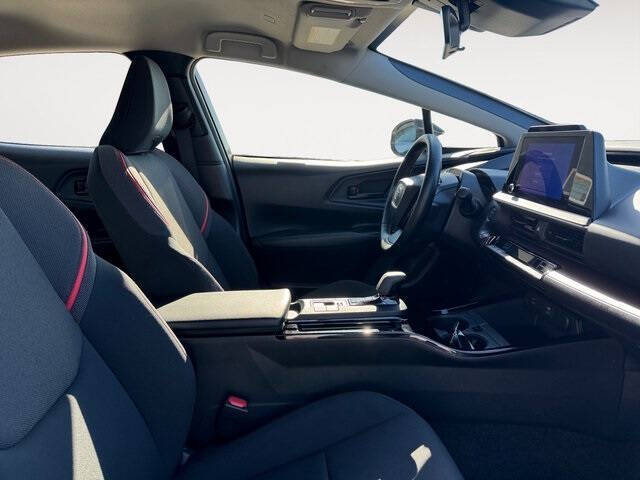 2023 Toyota Prius Prime SE