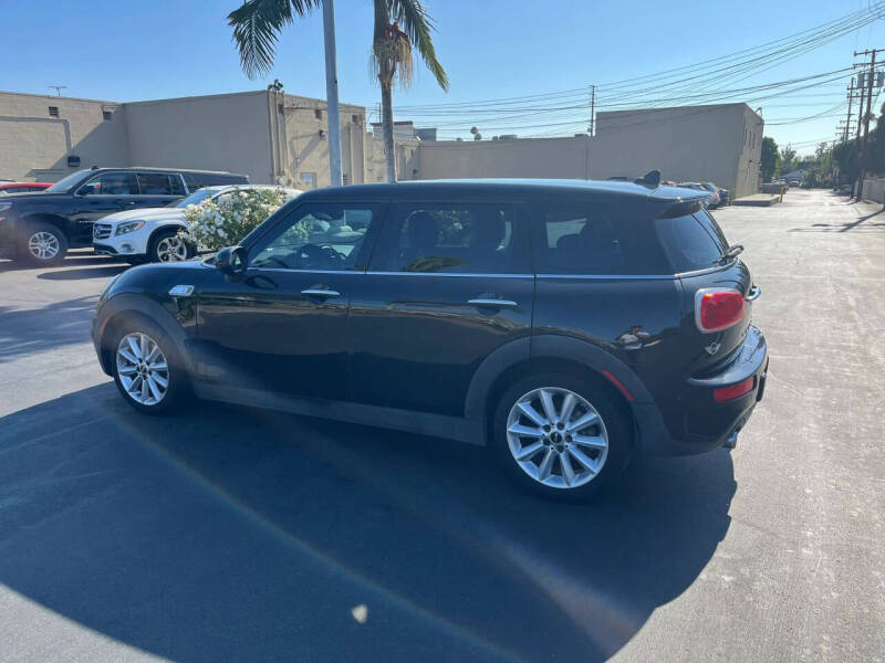 2017 MINI Clubman Cooper S