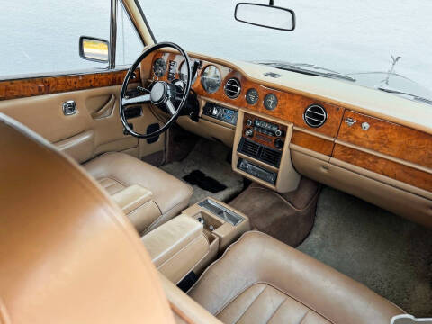 1980 Rolls-Royce Silver Shadow