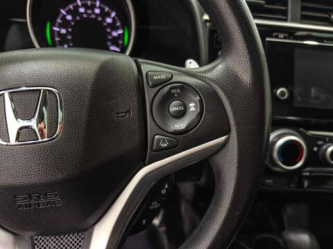 2020 Honda Fit EX