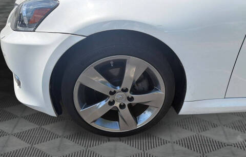 2011 Lexus IS 250C