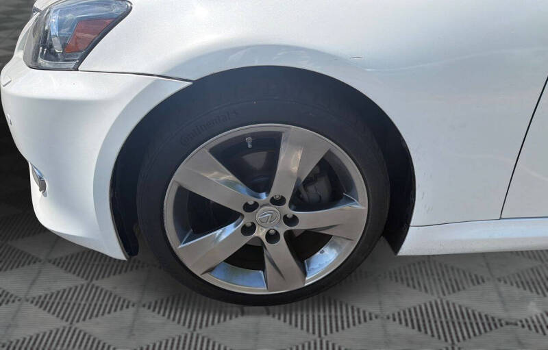 2011 Lexus IS 250C