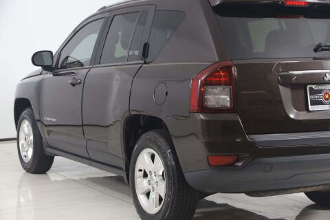 2014 Jeep Compass Sport