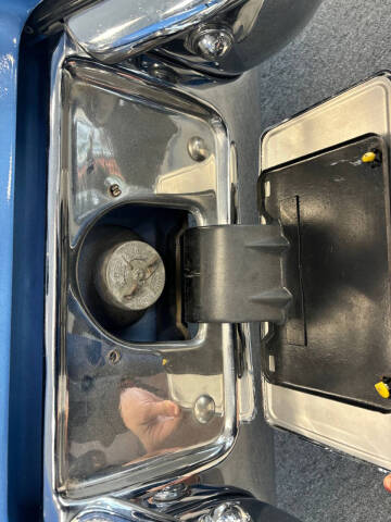 1960 Ford Thunderbird