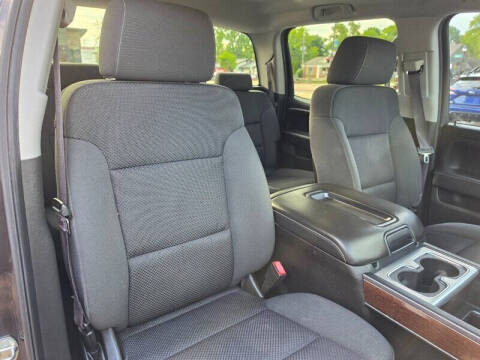 2015 GMC Sierra 1500